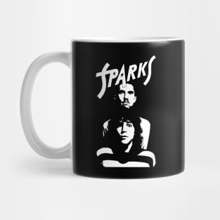 My Favorite Sparks Fan Art Design Mug